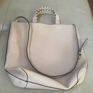 Jules Kae Blush Vegan Bag